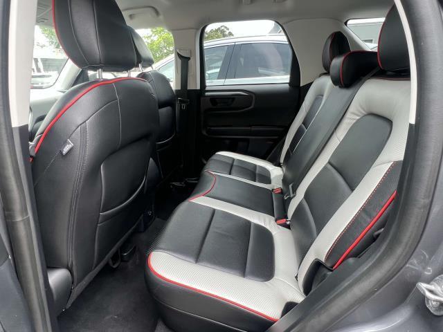 used 2021 Ford Bronco Sport car, priced at $18,500