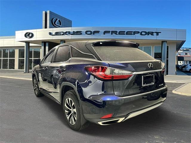 used 2021 Lexus RX 350 car, priced at $34,000