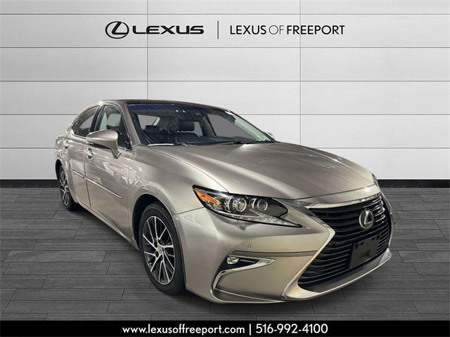 used 2018 Lexus ES 350 car, priced at $26,000