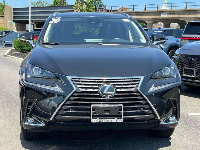used 2020 Lexus NX 300 car, priced at $29,000