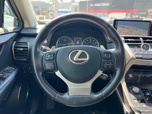 used 2020 Lexus NX 300 car, priced at $29,000