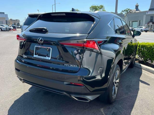used 2020 Lexus NX 300 car, priced at $29,000
