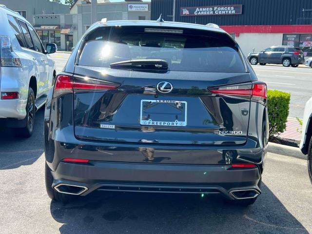 used 2020 Lexus NX 300 car, priced at $29,000