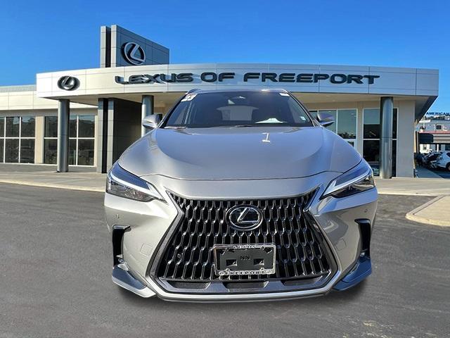 used 2023 Lexus NX 350 car, priced at $43,500