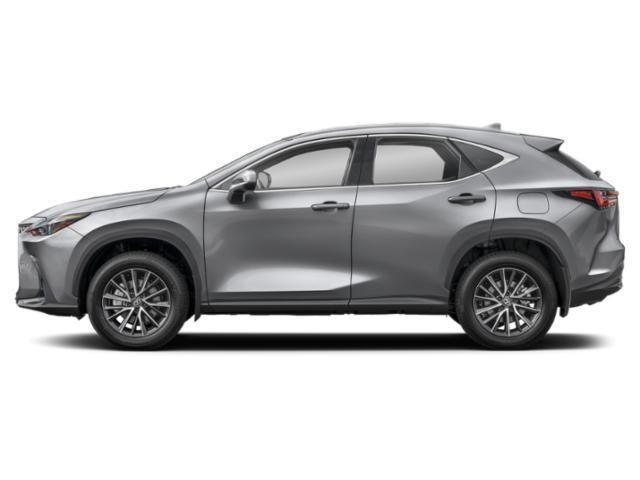 new 2025 Lexus NX 350h car, priced at $51,929