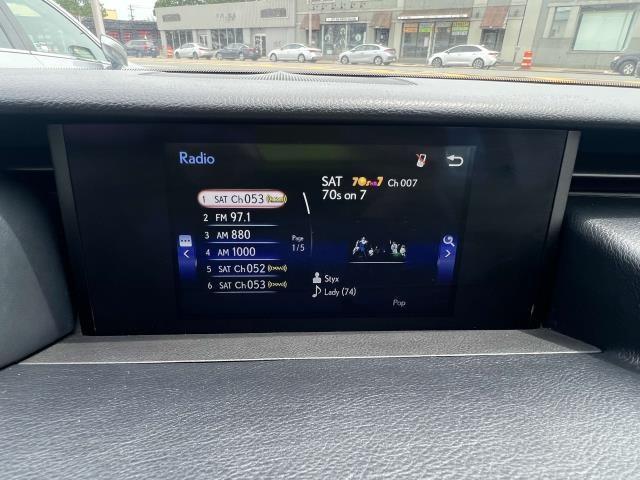 used 2019 Lexus IS 300 car, priced at $26,500