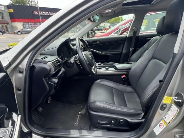 used 2019 Lexus IS 300 car, priced at $26,500