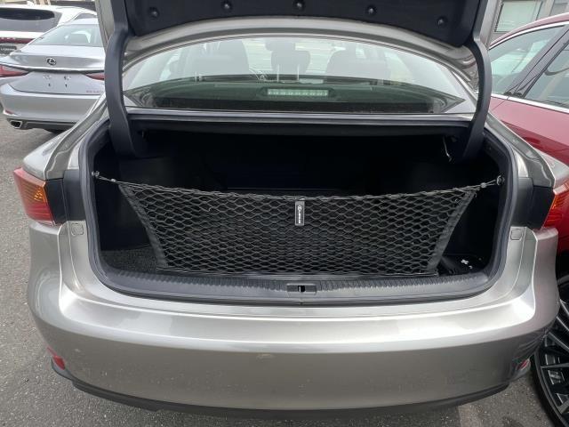 used 2019 Lexus IS 300 car, priced at $26,500