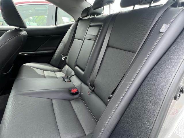 used 2019 Lexus IS 300 car, priced at $26,500