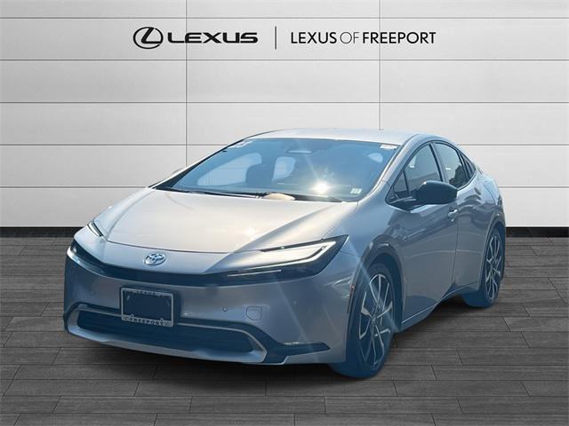 used 2023 Toyota Prius Prime car, priced at $31,000