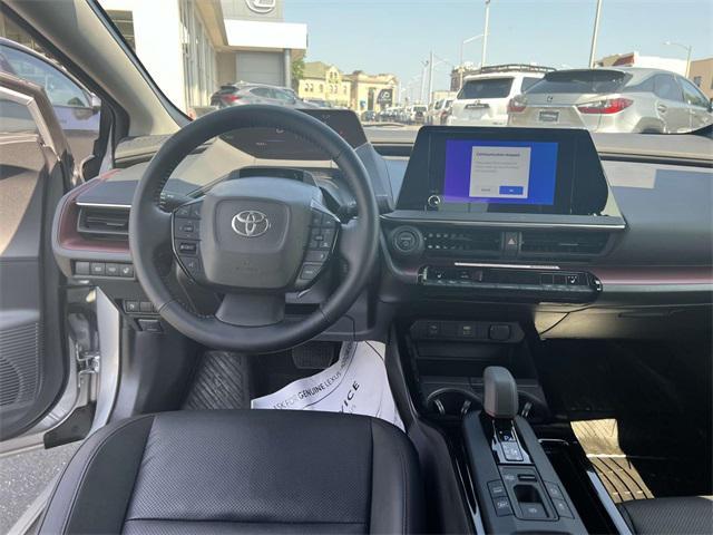 used 2023 Toyota Prius Prime car, priced at $31,000