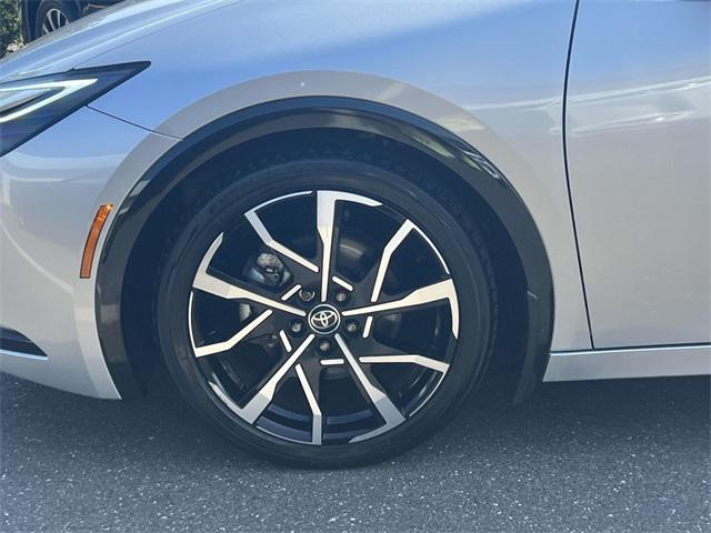 used 2023 Toyota Prius Prime car, priced at $31,000