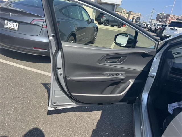 used 2023 Toyota Prius Prime car, priced at $31,000