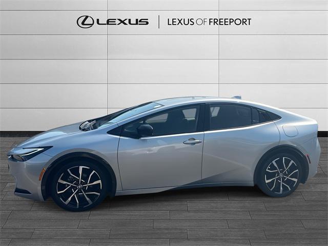 used 2023 Toyota Prius Prime car, priced at $31,000