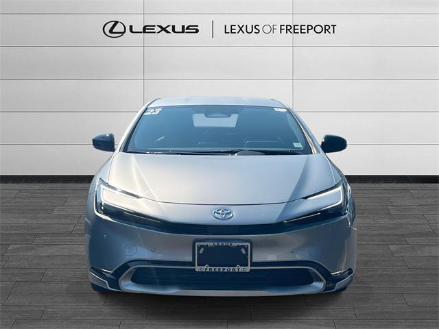 used 2023 Toyota Prius Prime car, priced at $31,000