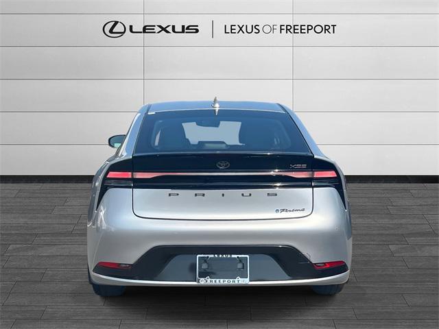 used 2023 Toyota Prius Prime car, priced at $31,000