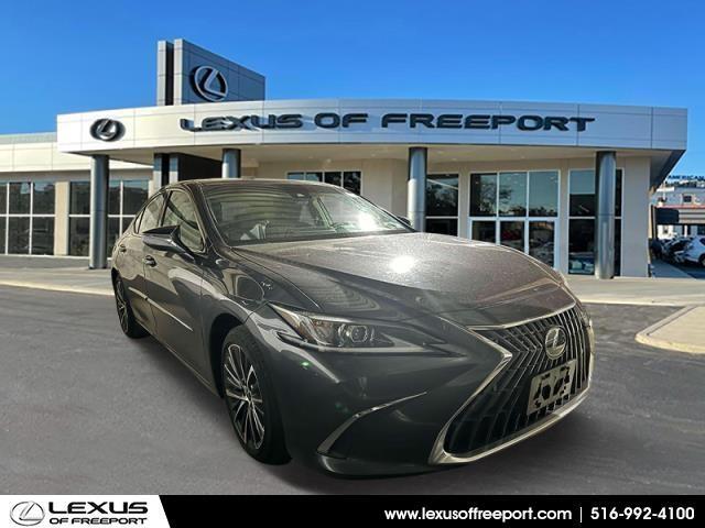 used 2022 Lexus ES 350 car, priced at $35,000
