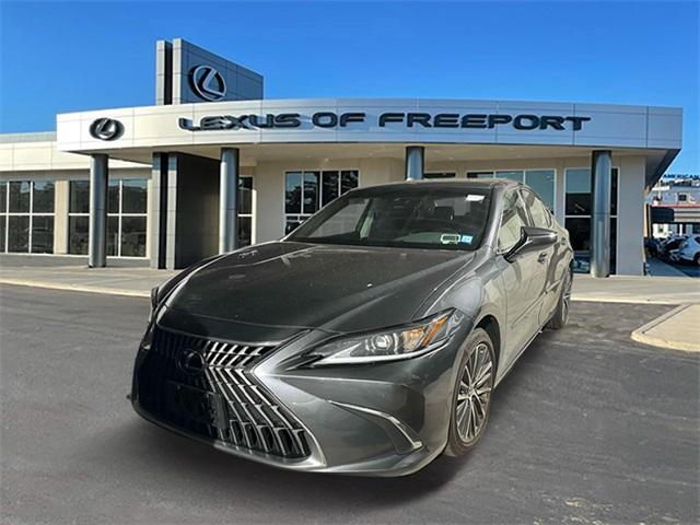 used 2022 Lexus ES 350 car, priced at $35,000