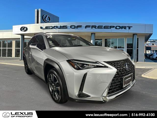 used 2020 Lexus UX 250h car, priced at $29,250