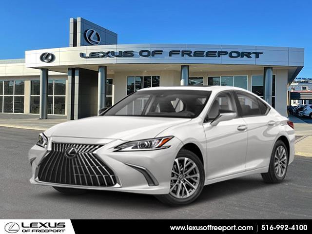 new 2024 Lexus ES 350 car, priced at $48,130