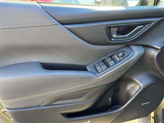 used 2022 Subaru Forester car, priced at $28,000