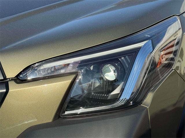 used 2022 Subaru Forester car, priced at $28,000