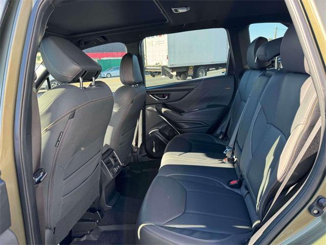 used 2022 Subaru Forester car, priced at $28,000
