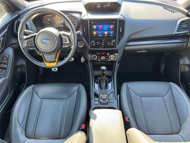 used 2022 Subaru Forester car, priced at $28,000