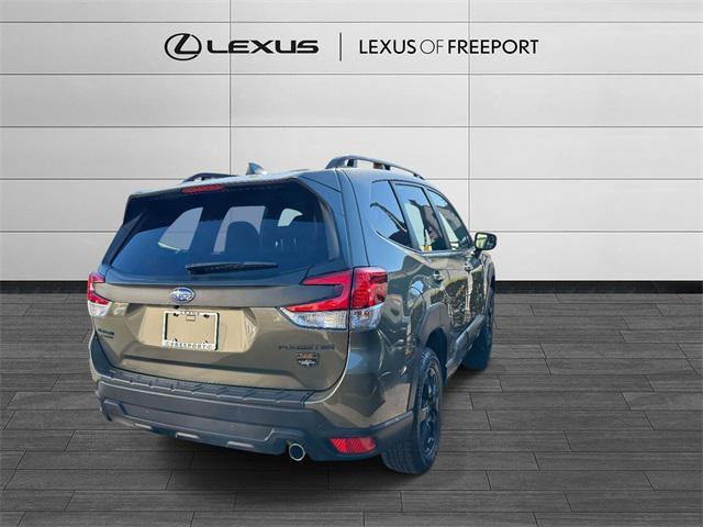 used 2022 Subaru Forester car, priced at $28,000
