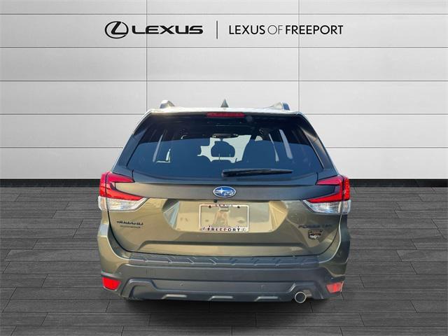 used 2022 Subaru Forester car, priced at $28,000