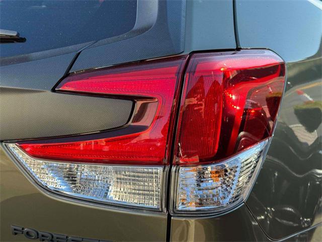 used 2022 Subaru Forester car, priced at $28,000