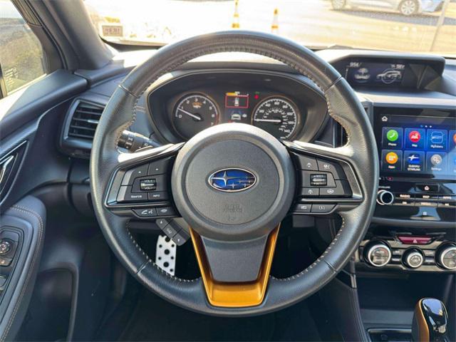 used 2022 Subaru Forester car, priced at $28,000