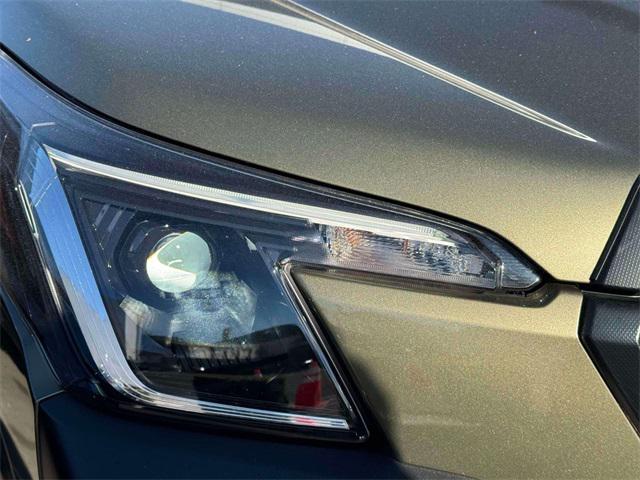 used 2022 Subaru Forester car, priced at $28,000