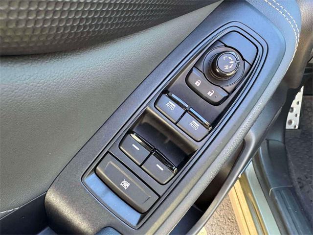 used 2022 Subaru Forester car, priced at $28,000