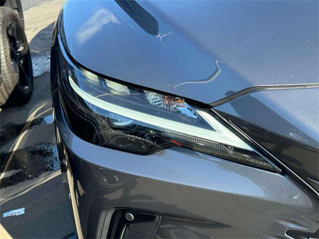 used 2023 Lexus RX 350 car, priced at $46,500