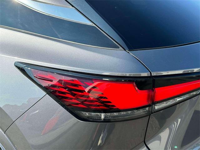 used 2023 Lexus RX 350 car, priced at $46,500