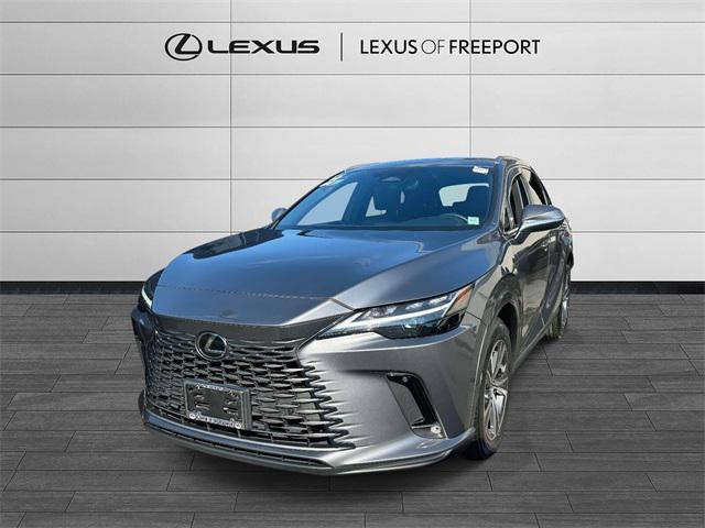 used 2023 Lexus RX 350 car, priced at $46,500