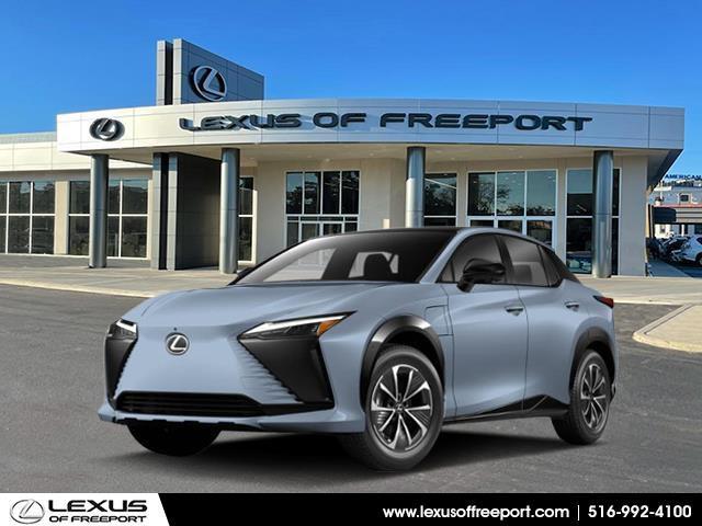 new 2024 Lexus RZ 300e car, priced at $52,760