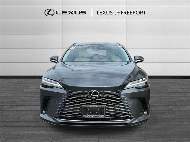 used 2024 Lexus RX 350 car, priced at $50,000