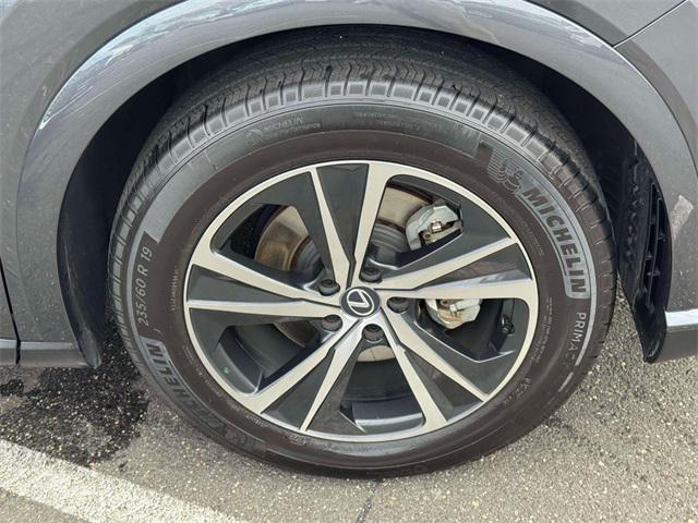 used 2024 Lexus RX 350 car, priced at $50,000