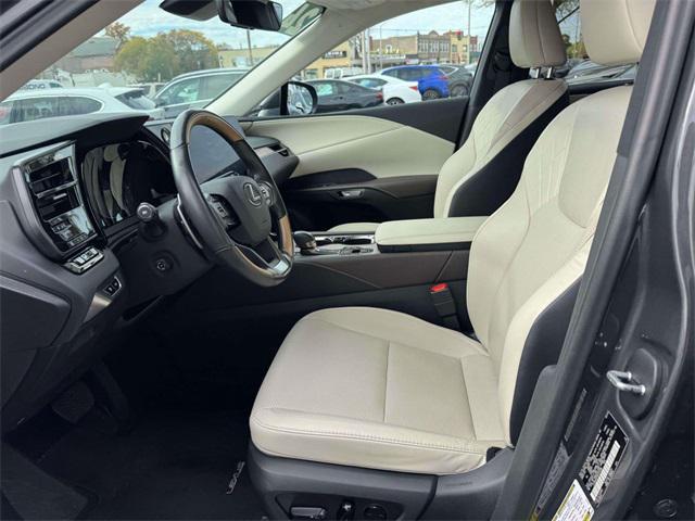 used 2024 Lexus RX 350 car, priced at $50,000