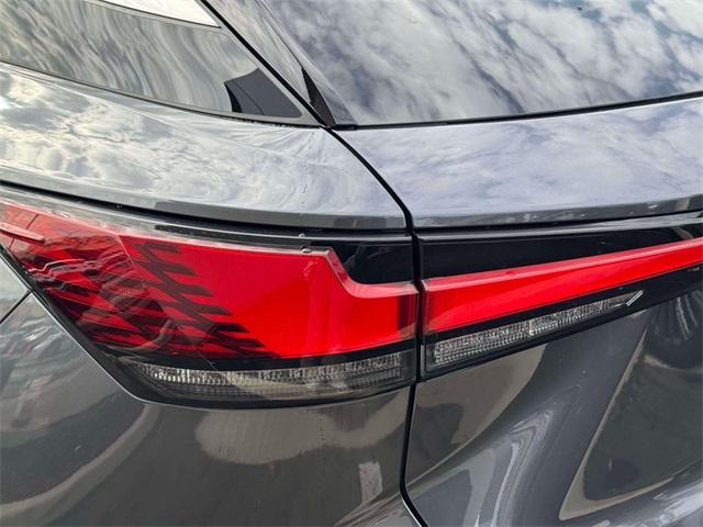 used 2024 Lexus RX 350 car, priced at $50,000