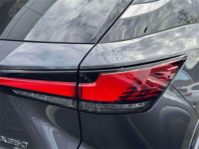 used 2024 Lexus RX 350 car, priced at $50,000