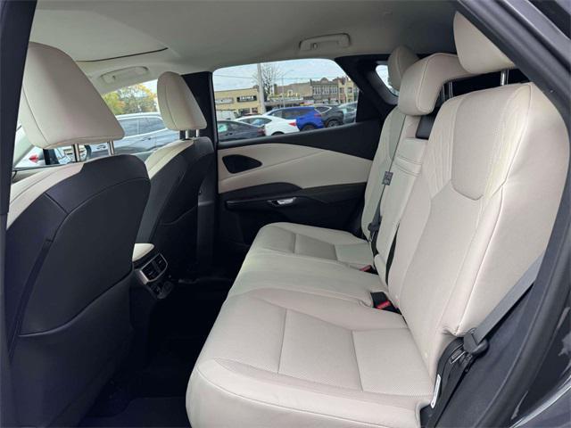 used 2024 Lexus RX 350 car, priced at $50,000