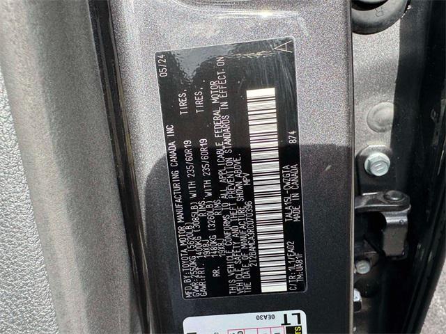 used 2024 Lexus RX 350 car, priced at $50,000