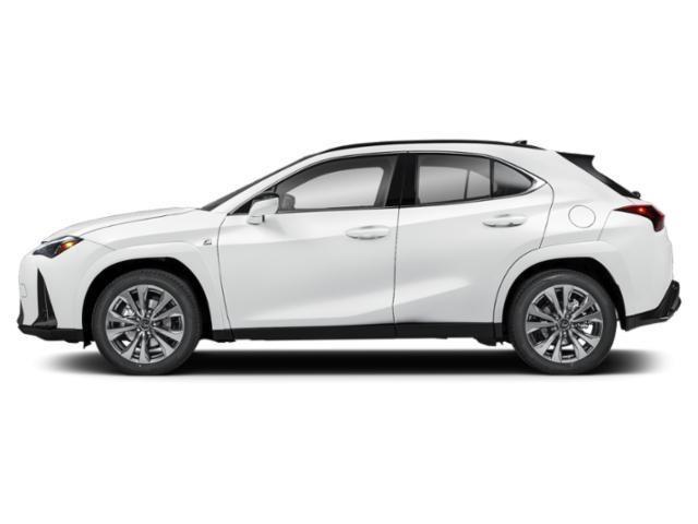 new 2025 Lexus UX 300h car, priced at $45,894