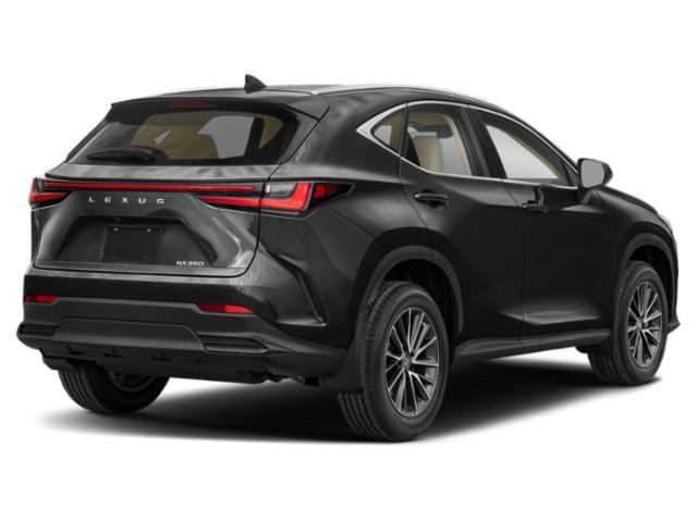 new 2024 Lexus NX 350 car, priced at $46,160