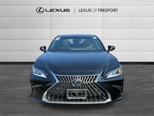 used 2022 Lexus ES 350 car, priced at $37,500