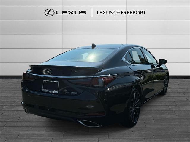 used 2022 Lexus ES 350 car, priced at $37,500
