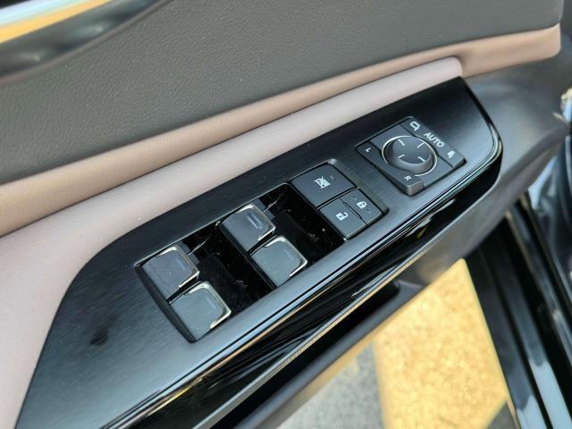 used 2022 Lexus ES 350 car, priced at $37,500
